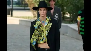 MSGM Spring 2023 Menswear Milan - CNMI