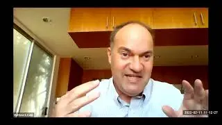 Matthew E.  Kahn discusses Environmental and Urban Economics and the USC Economics PHD on 2/11/2022