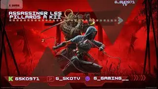 Assassin's Creed Shadows - Assassiner les pillards