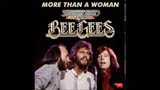 The Bee Gees  - More Than A Woman   Extended ReWork By DJ Nilsson