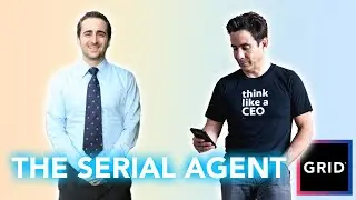 GRID TALK: Rob Chevez and Richard Schulman - How The Serial Real Estate Agent Is Built