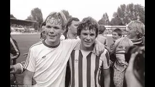 Erwin Koeman's Story: A Football Journey Through Passion, Talent, and Legacy