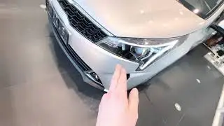 KIA RIO . Краткий обзор комплектации Prestige.