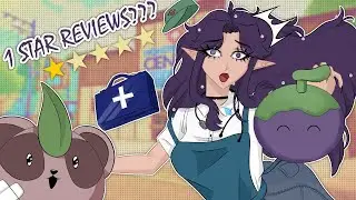 IS MY CLINIC GOING TO SHUTDOWN???? | Monster Care Simulator | Part 1