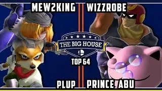 TBH7 Teams - FOX MVG Mew2king & PG | Plup Vs. Fry's | Wizzrobe & Prince Abu - SSBM Top 64