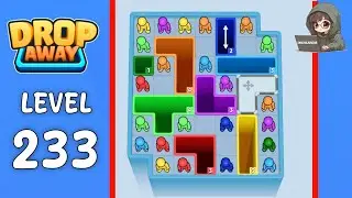 Drop Away level 233 solution