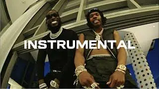 Gucci Mane - Bluffin (feat. Lil Baby) [INSTRUMENTAL]