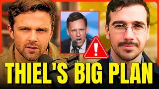 EXPOSED: PETER THIEL'S IMMORTAL TECH COLONY | MATT EHRET INTERVIEW @canadianpatriotpress3573