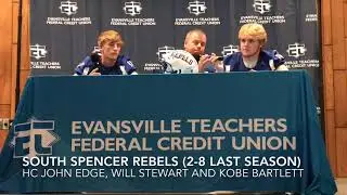 HS Media Day 2019: South Spencer Rebels