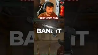 Know everything about new gun BANDIT #valorant