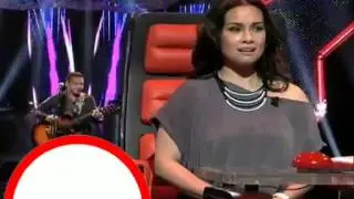 MIRO ' TICKET TO RIDE' BLIND THE VOICE PH SEASON 2