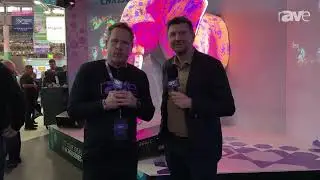 ISE 2026: Christie Digital Booth Tour Includes a Look at New LEDs and the Korus 4K Projector Lineup