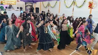 Navratri Mahotsav-2024 #Day3 #Part5 #Leicester #Garba #Gujarati #Garbi #Dj #ShreeGaneshMitraMandal