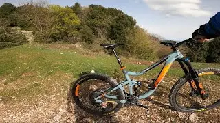 Test Giant Reign 1.5 - PARTE 2