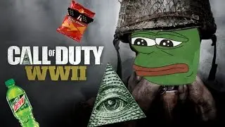 DANK COD WW2 TRAILER 2017