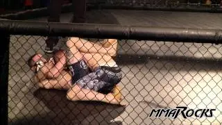 III Charytatywna GSW w Jarocinie - Adam Brzezowski vs. Jacek Wolnik