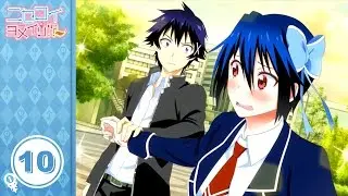 Nisekoi Yomeiri!? Part 10 END (English Subbed) Seishirou Tsugumi Route