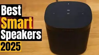 Top 5 Smart Speakers of 2025: Your Next Smart Home Essential?