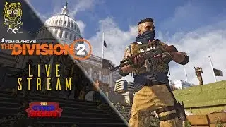 The Division 2 Beta with JiCanWin
