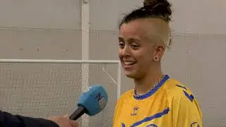 FREESTYLE PALOMA PUJOL OLIMPICO