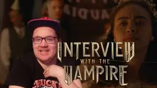 IWTV S1E4: “The Ruthless Pursuit of Blood with All a Child’s Demanding” REACTION