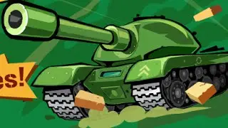 Awesome Tanks Full Walkthrough