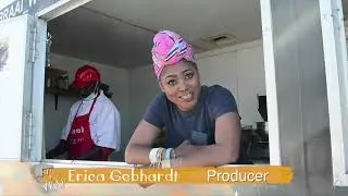It's A Wrap: Fabulous Fishy Food Stalls in Swakopmund