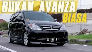 Simple, Clean & Static '05 Toyota Avanza, Generasi Pertama Punya Gaya!