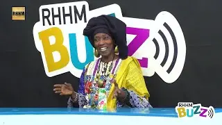 FATOUMATA COULIBALY DITE FC - RHHM BUZZ - dimanche 28 février 2021