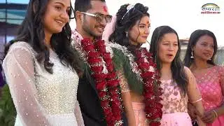 Nepali wedding || Binod Weds Nisha 2078 || Full Video #BinodNisha❤️ Cute couple