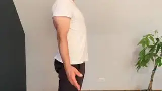 Trunk flexion and extension