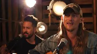 AJ Sanders - Til It Feels Better (Acoustic)