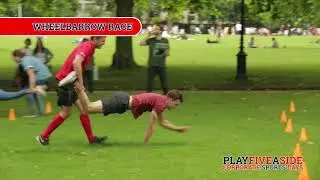 Play5ASide Corporate Sports Days