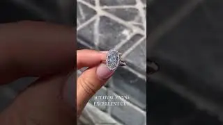 FLASH SALE: 3CT Lab-Grown Diamond Rings for Only 6,000 AED 💎✨