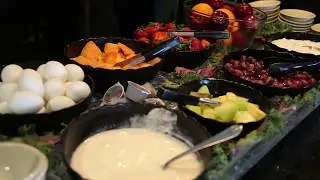 Food and Beverage at Paradise Resort