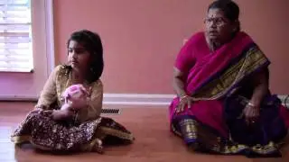 Laalanachupaadaramma  - by Baby Sudha Sravamti