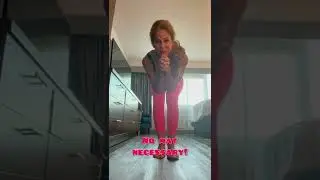 Downward Dog: Hotel Room Edition | Yoga on the Go