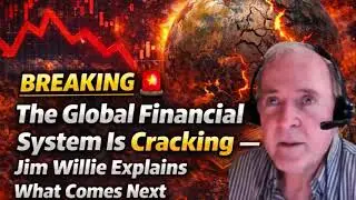 P1 🚨BREAKING 🚨 This Was Inevitable 💥 Jim Willie Warns the Old System Is Finished
