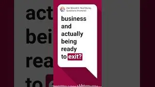 You&rsquo;re Ready to Exit but Your #Business Isn&rsquo;t Ready to Sell
