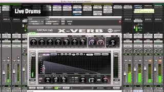 Drumstrip - SSL Duende Native Plug-in