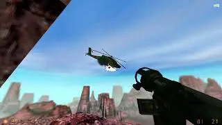 Half-Life: Legacy - PC Walkthrough Chapter 12: Surface Tension