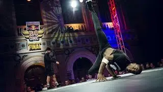 Kacyo VS Kid Colombia - Red Bull BC One Western Europe Final 2014