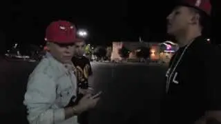 2 Fresh LIVE @ Ghalebs Hookah Lounge [Fresno CA, August 29th, 2013]