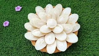 ভাতের চাল দিয়ে তৈরি চিতই পিঠা || chitoi pitha recipe 