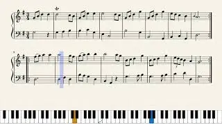 Minuet No. 7 - Ignatius Sancho