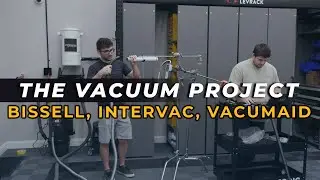 Проект &laquo;Вакуум&raquo;: E2 &mdash; VacuMaid, Bissell и InterVac