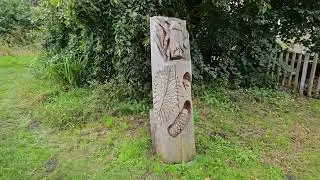sehenswertes in Thüringen,Teil8 Paulinzella und Rundwanderweg