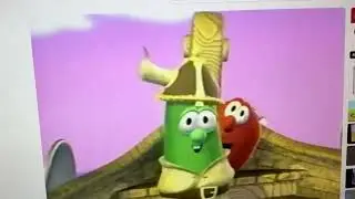 VeggieTales Theme Song 2004 Sponged