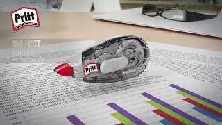 Refill korrigeringsroller - Pritt