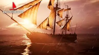 🔴 Windrose (Crosswind) - The ULTIMATE Open World Pirate Survival Demo!